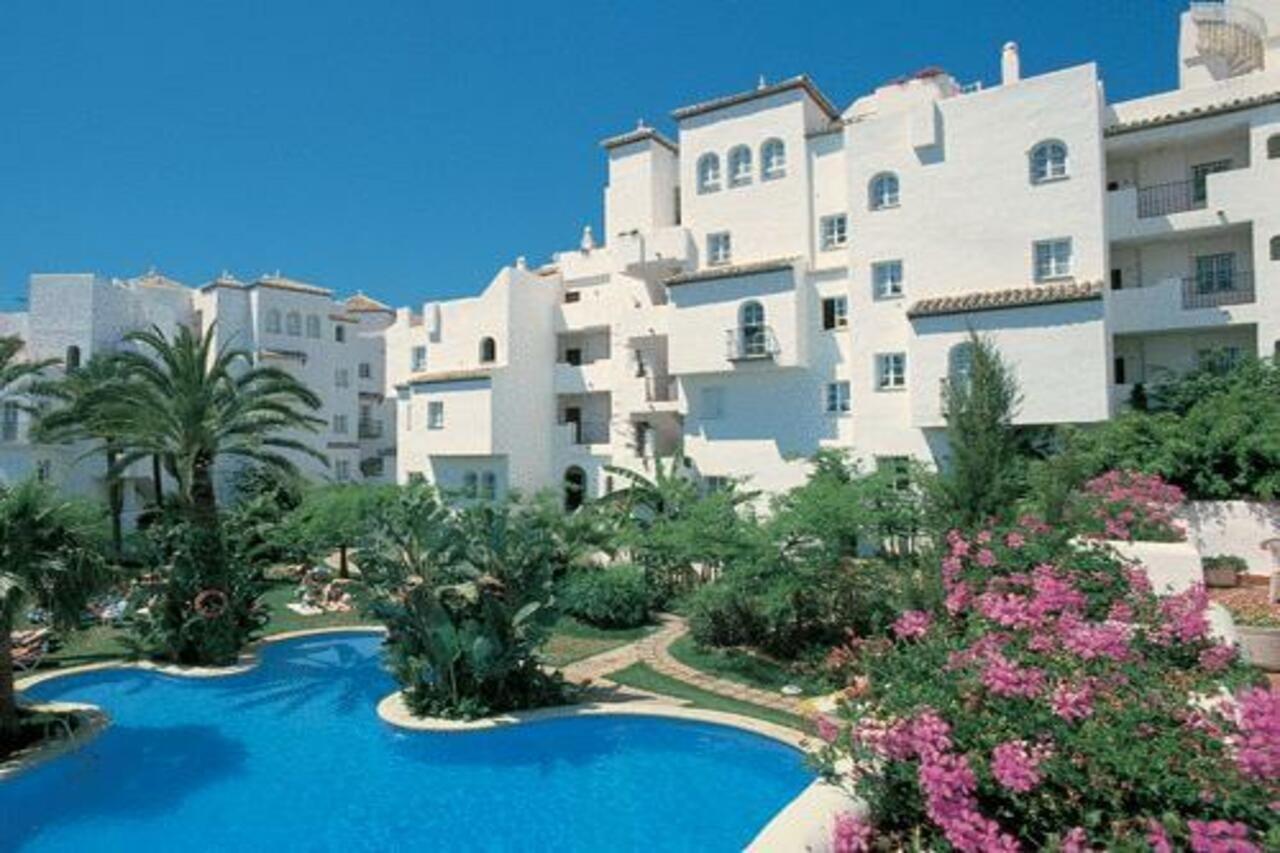 Apartamentos Pueblo Quinta Бенальмадена Экстерьер фото