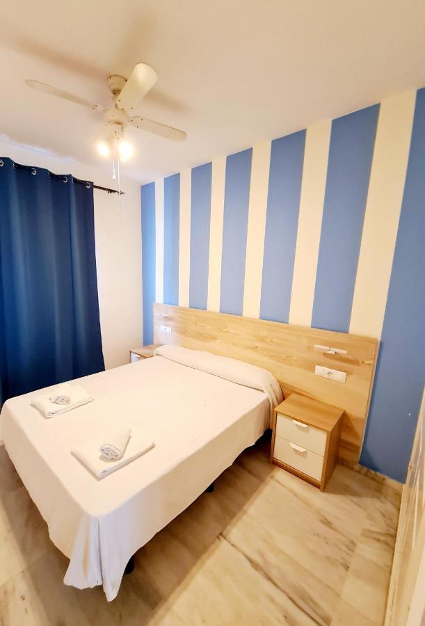 Apartamentos Pueblo Quinta Бенальмадена Экстерьер фото