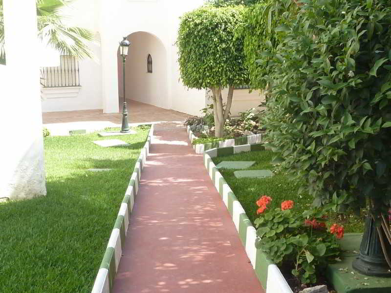 Apartamentos Pueblo Quinta Бенальмадена Экстерьер фото