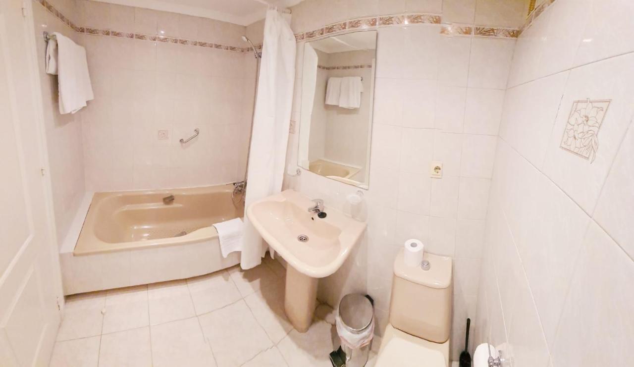 Apartamentos Pueblo Quinta Бенальмадена Экстерьер фото