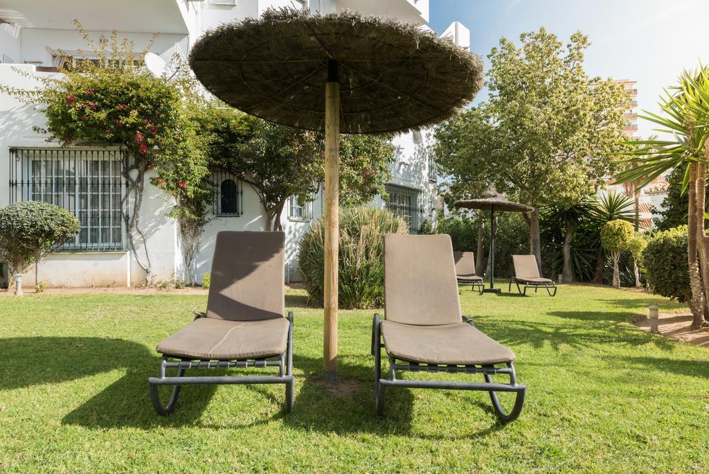 Apartamentos Pueblo Quinta Бенальмадена Экстерьер фото