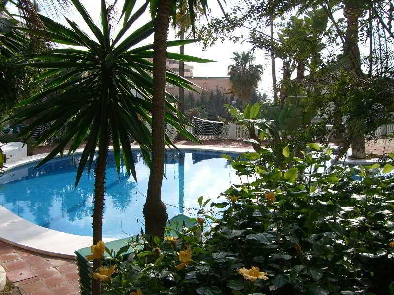 Apartamentos Pueblo Quinta Бенальмадена Экстерьер фото