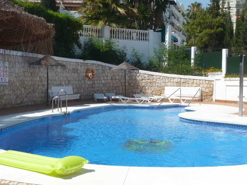 Apartamentos Pueblo Quinta Бенальмадена Экстерьер фото
