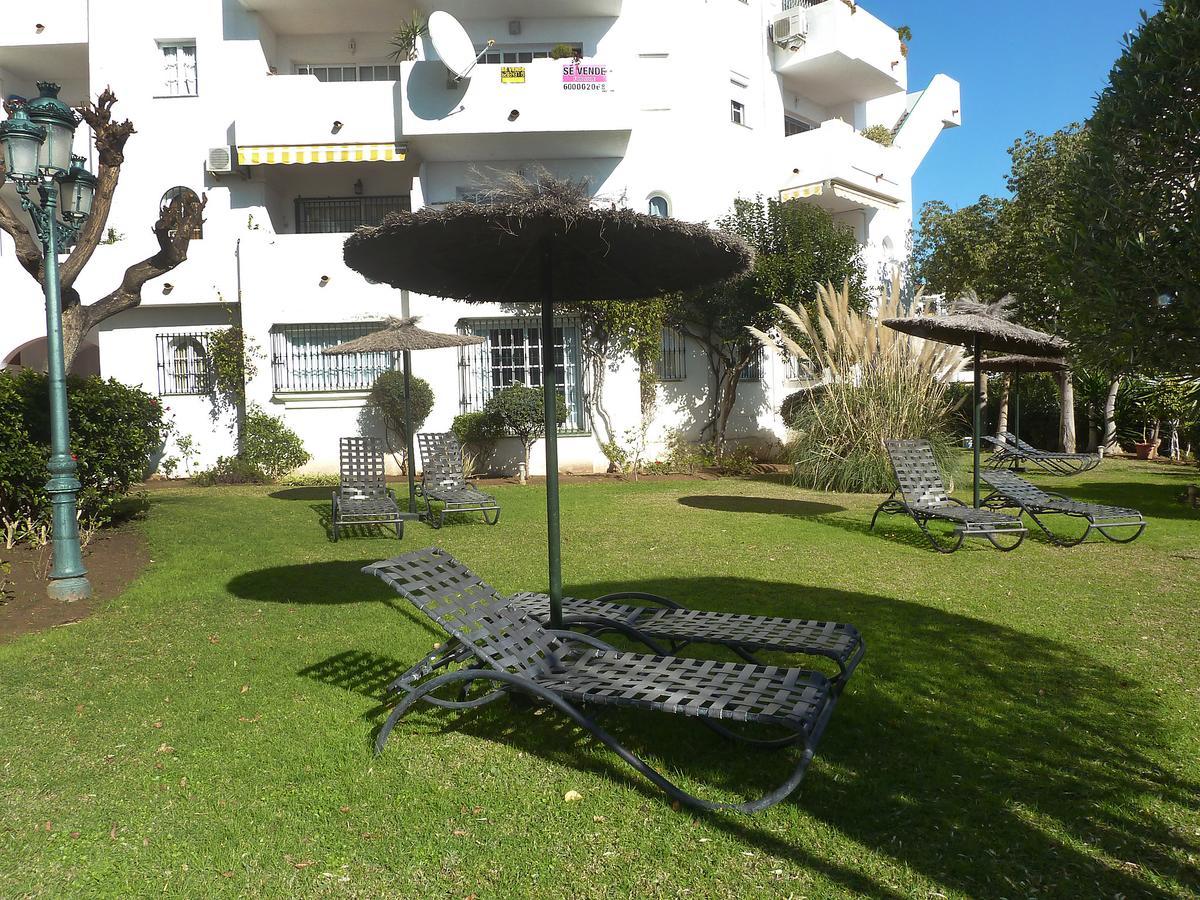 Apartamentos Pueblo Quinta Бенальмадена Экстерьер фото