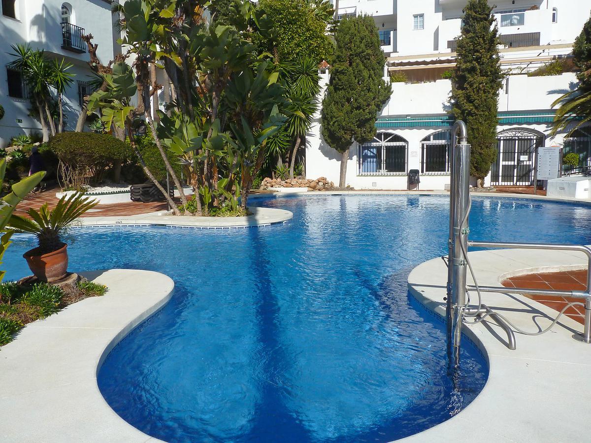 Apartamentos Pueblo Quinta Бенальмадена Экстерьер фото