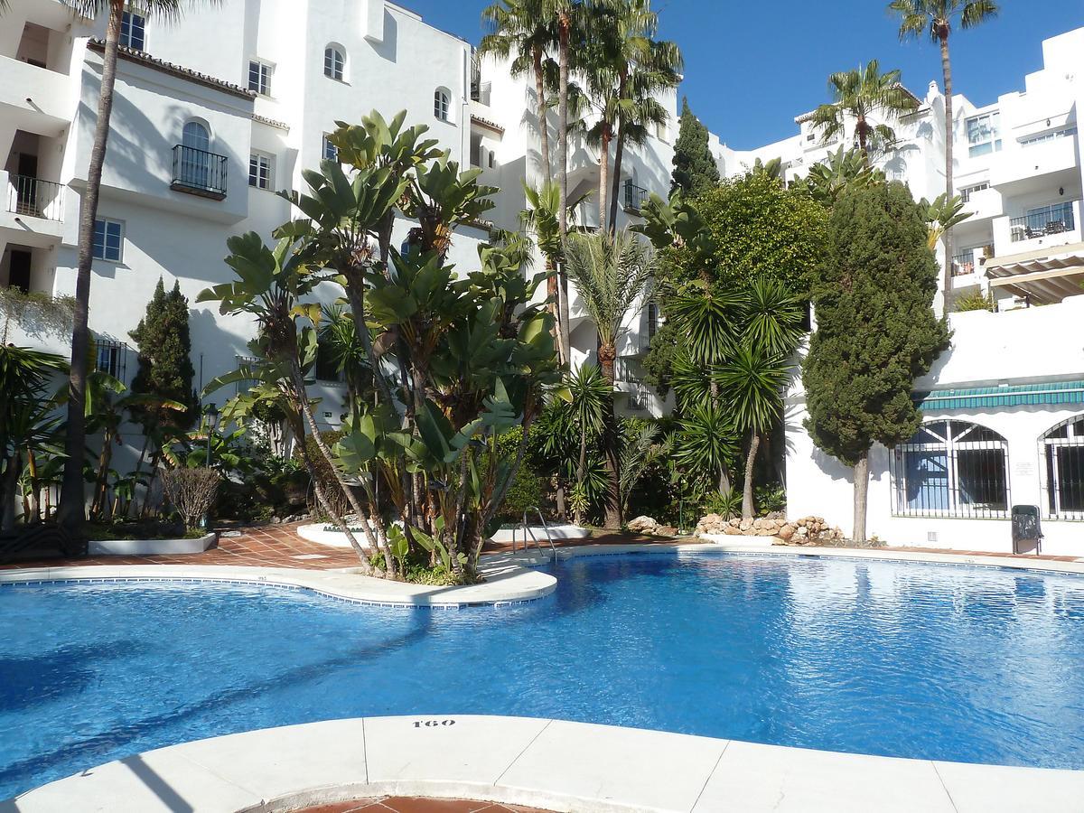 Apartamentos Pueblo Quinta Бенальмадена Экстерьер фото