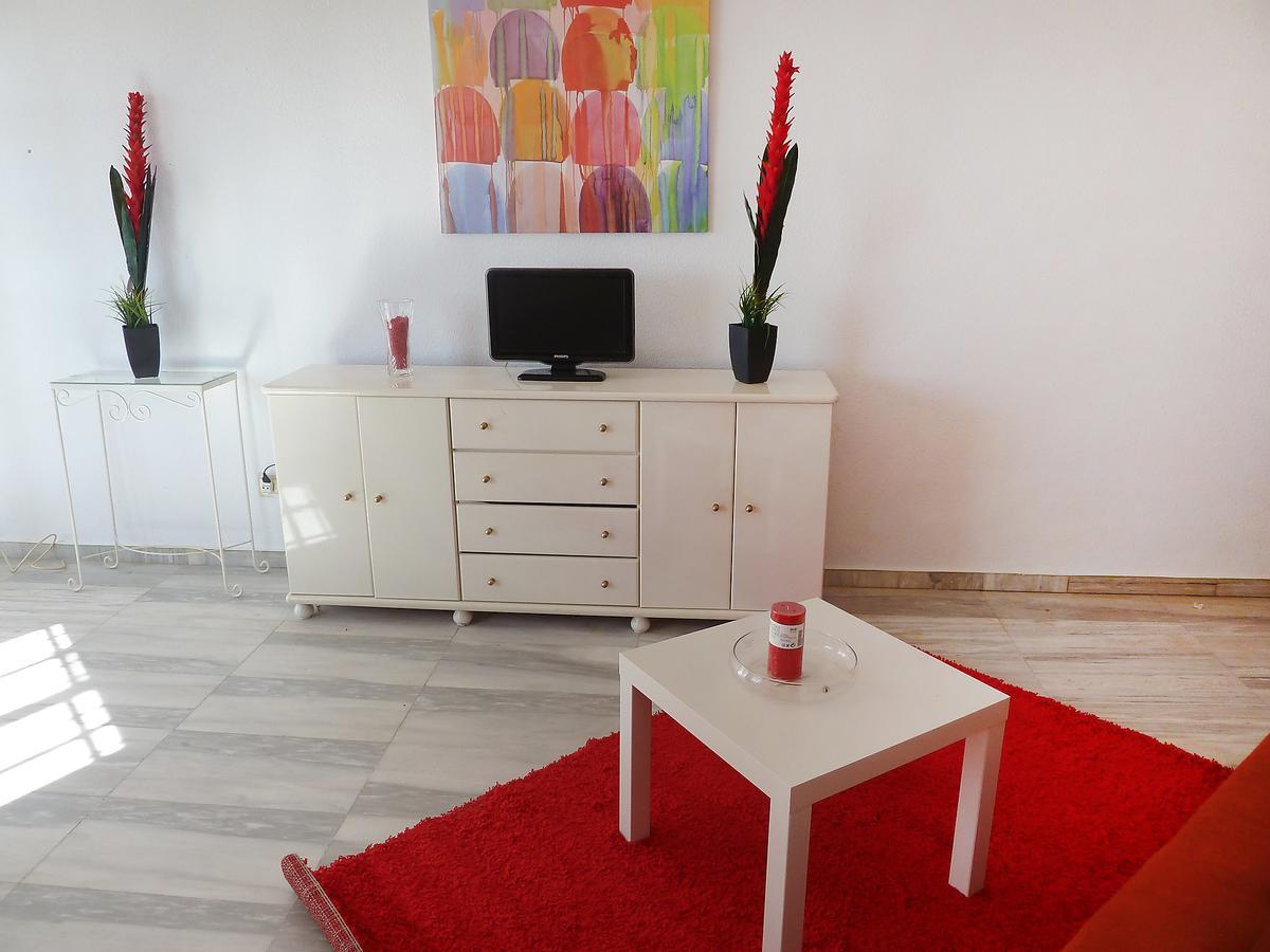 Apartamentos Pueblo Quinta Бенальмадена Экстерьер фото