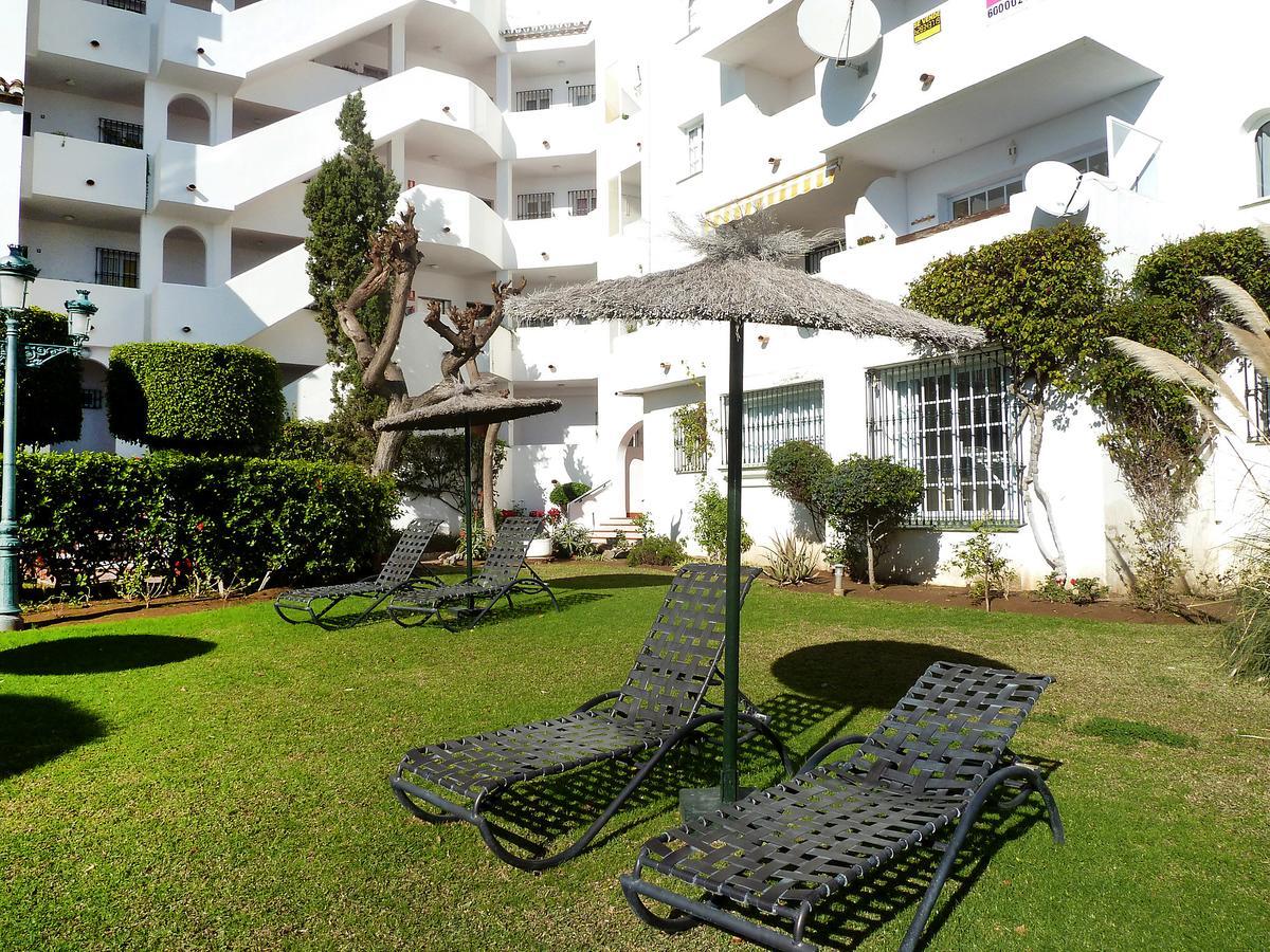 Apartamentos Pueblo Quinta Бенальмадена Экстерьер фото
