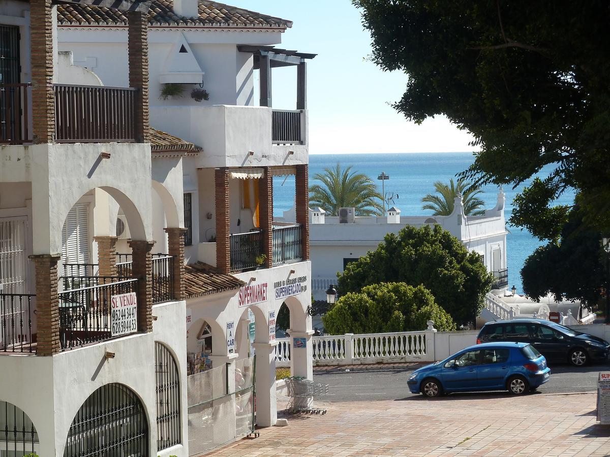 Apartamentos Pueblo Quinta Бенальмадена Экстерьер фото