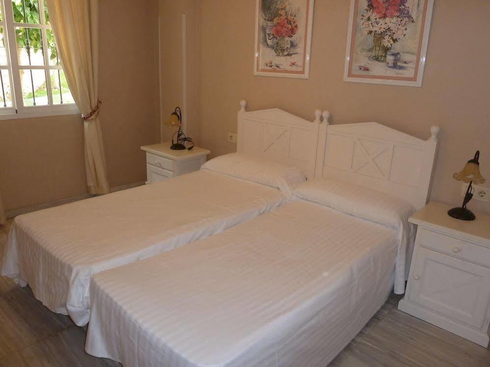 Apartamentos Pueblo Quinta Бенальмадена Экстерьер фото